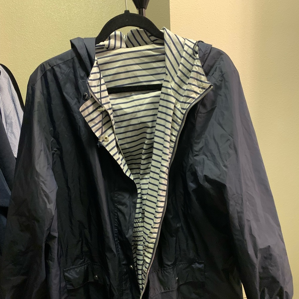Lane Bryant, Rain jacket, raincoat
